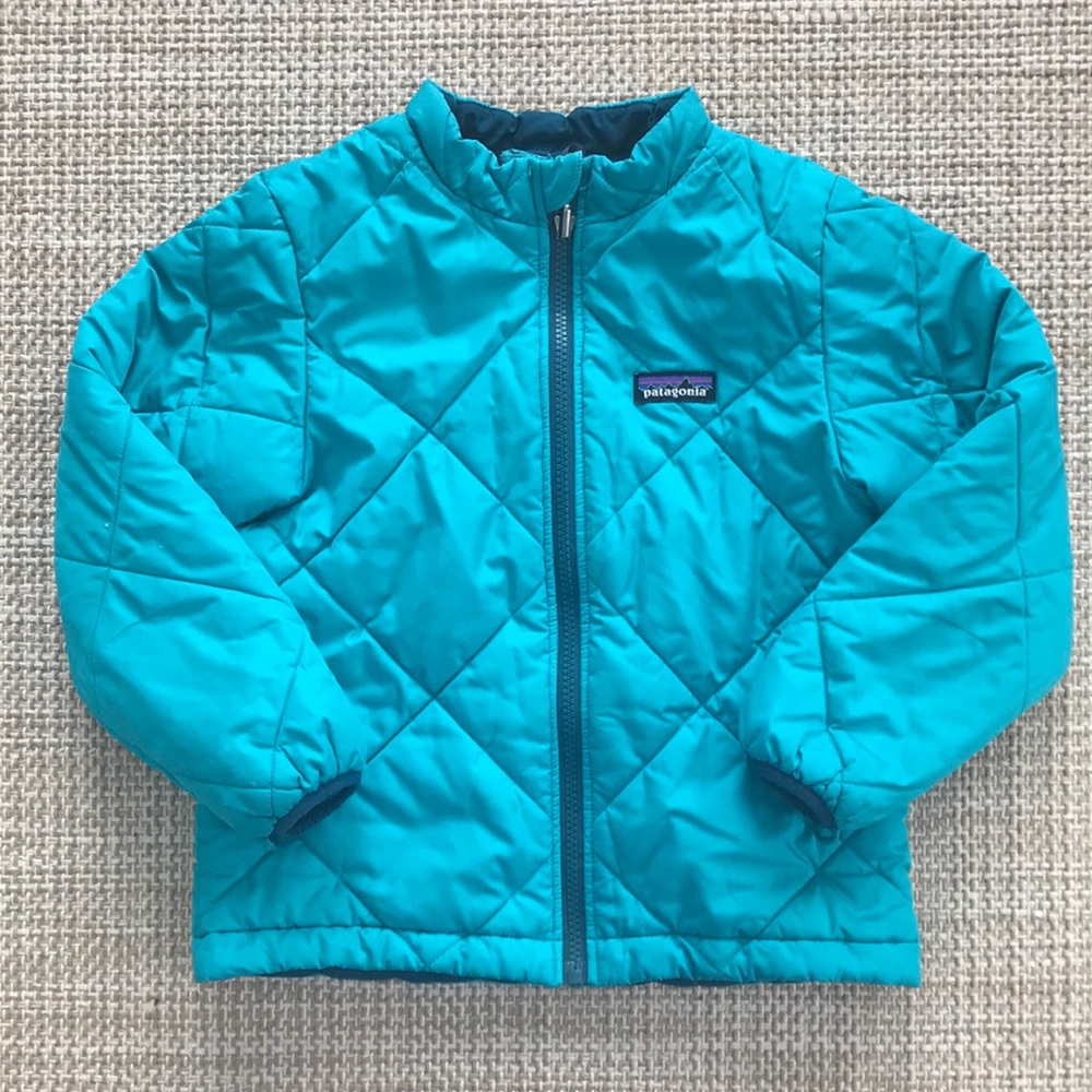 Patagonia Puffer Jacket (kids' size XS)
